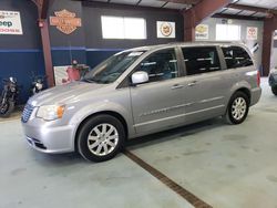 2014 Chrysler Town & Country Touring en venta en East Granby, CT