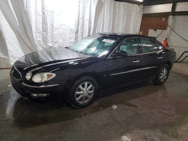 2007 Buick Lacrosse CX