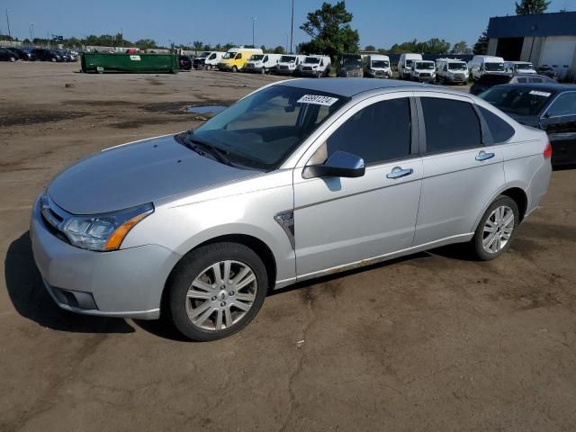 2009 Ford Focus SEL