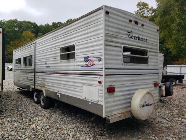 2004 Coachmen Travel Trailer