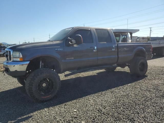 2004 Ford F250 Super Duty