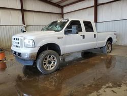 Salvage cars for sale at Pennsburg, PA auction: 2006 Ford F350 SRW Super Duty