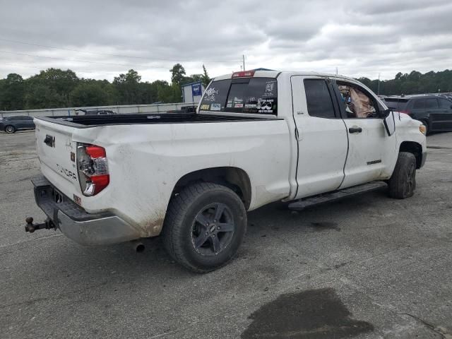 2015 Toyota Tundra Double Cab SR