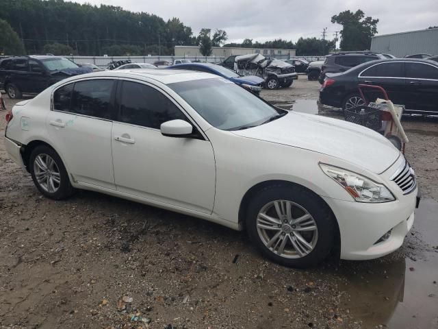 2013 Infiniti G37