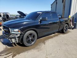 Salvage cars for sale at Memphis, TN auction: 2013 Dodge RAM 1500 ST