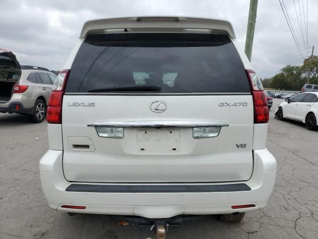 2008 Lexus GX 470