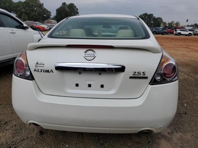 2011 Nissan Altima Base