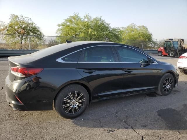 2018 Hyundai Sonata SE