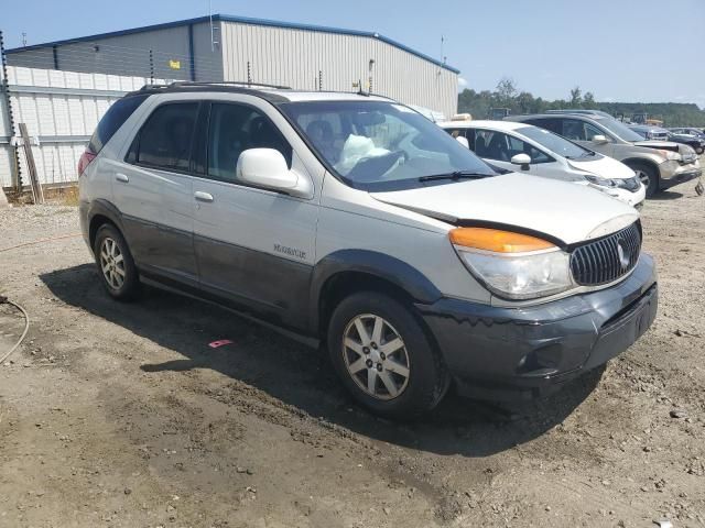 2003 Buick Rendezvous CX