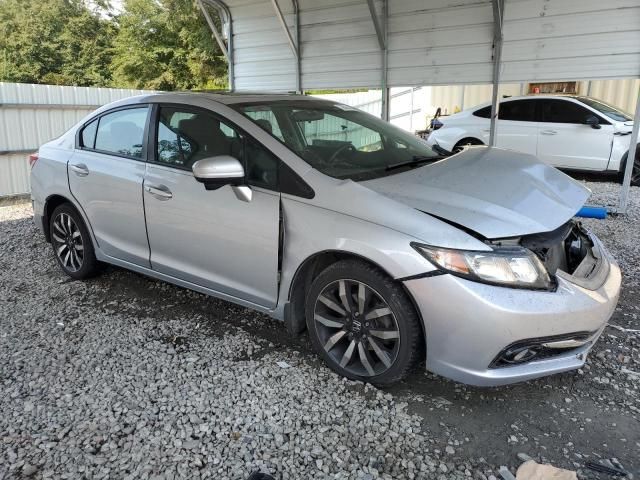 2014 Honda Civic EXL