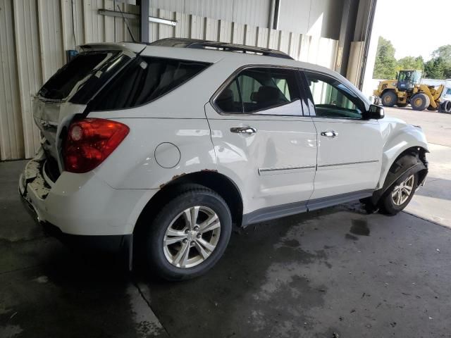 2010 Chevrolet Equinox LTZ