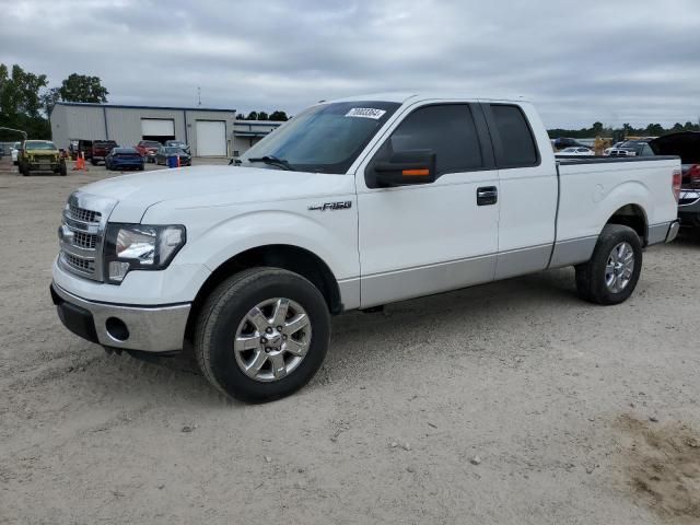 2014 Ford F150 Super Cab