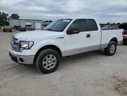 Ford f150 Super cab salvage cars for sale: 2014 Ford F150 Super Cab