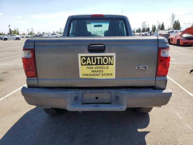 2004 Ford Ranger