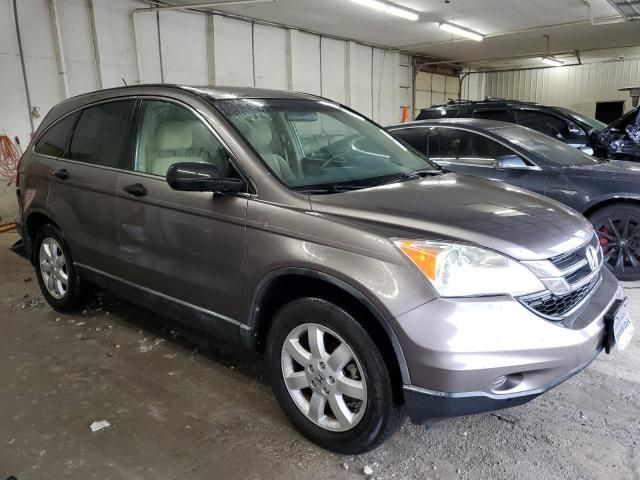 2011 Honda CR-V SE