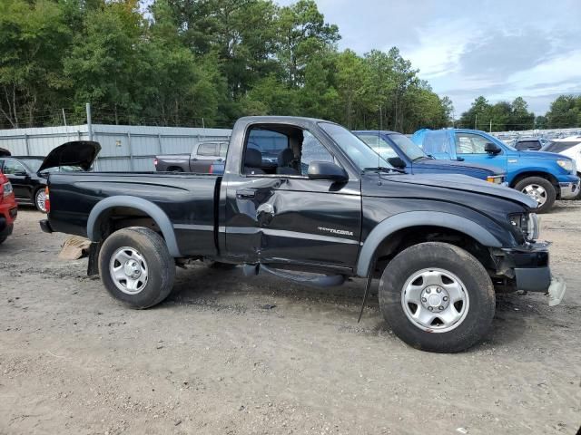 2001 Toyota Tacoma Prerunner