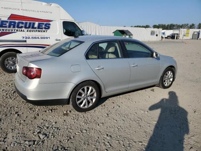 2010 Volkswagen Jetta SE