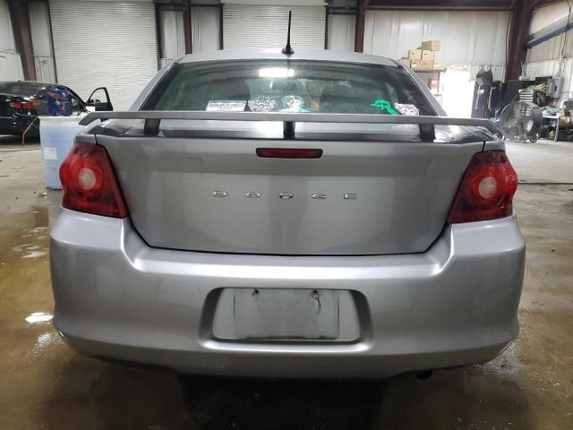 2014 Dodge Avenger SE