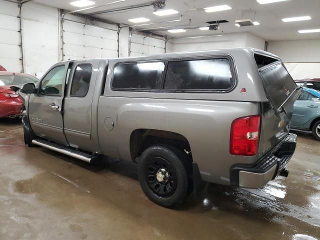 2013 Chevrolet Silverado K1500 LS