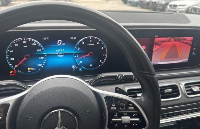 2020 Mercedes-Benz GLE 350 4matic