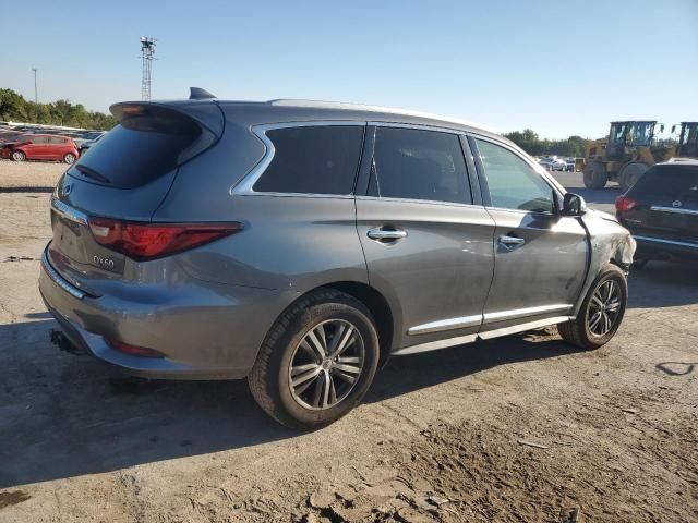 2018 Infiniti QX60