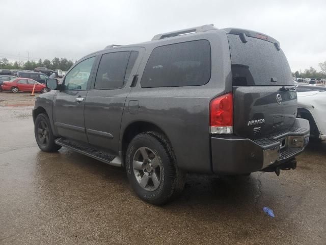 2005 Nissan Armada SE