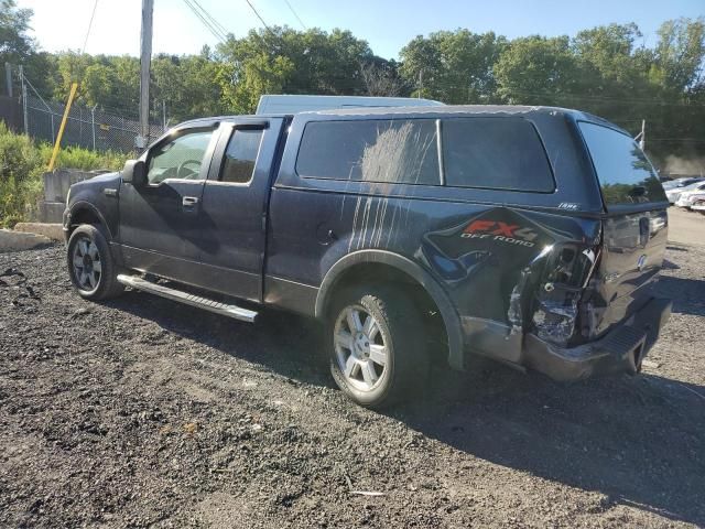 2006 Ford F150