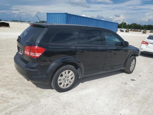 2014 Dodge Journey SE