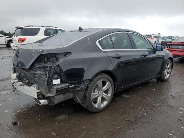 2012 Acura TL