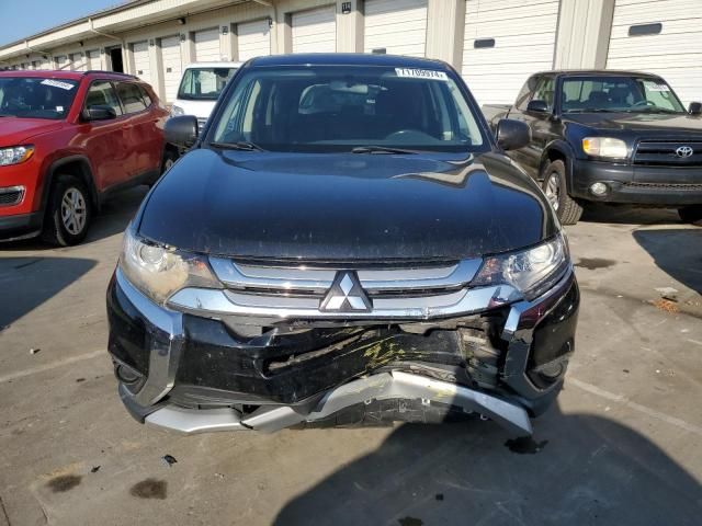 2017 Mitsubishi Outlander ES