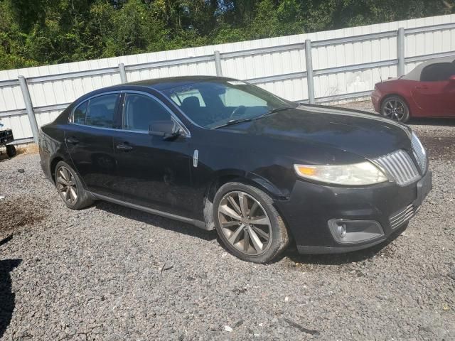 2011 Lincoln MKS