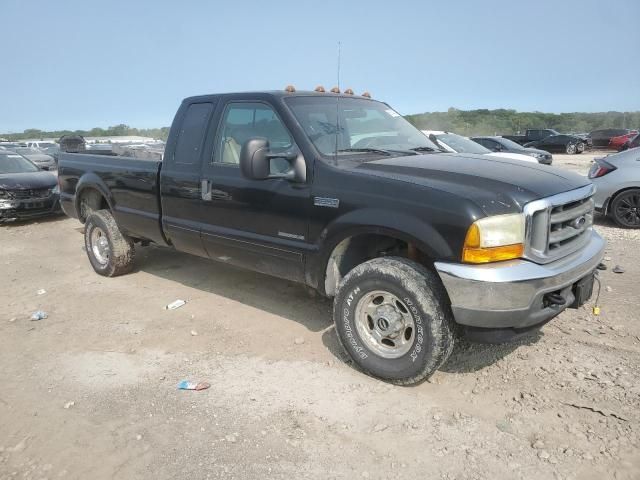 2001 Ford F350 SRW Super Duty