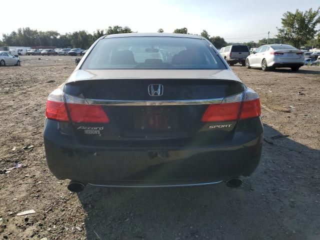 2014 Honda Accord Sport