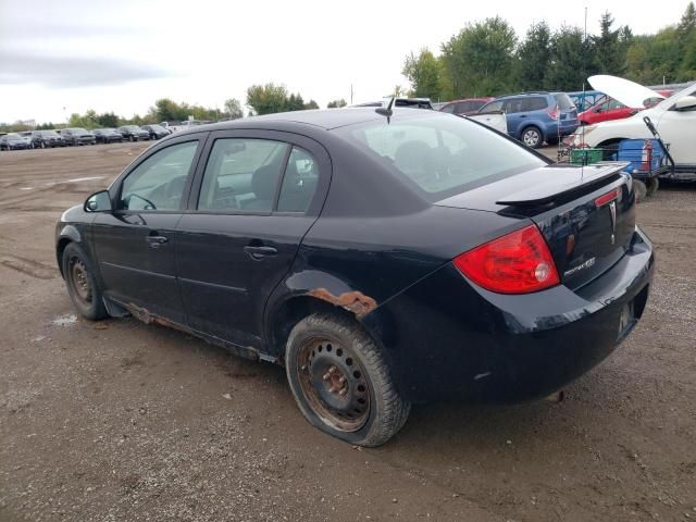 2010 Pontiac G5 SE