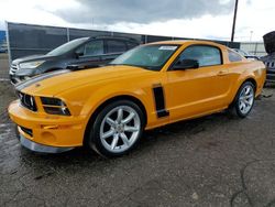 Ford Must-Salee salvage cars for sale: 2007 Ford Mustang GT