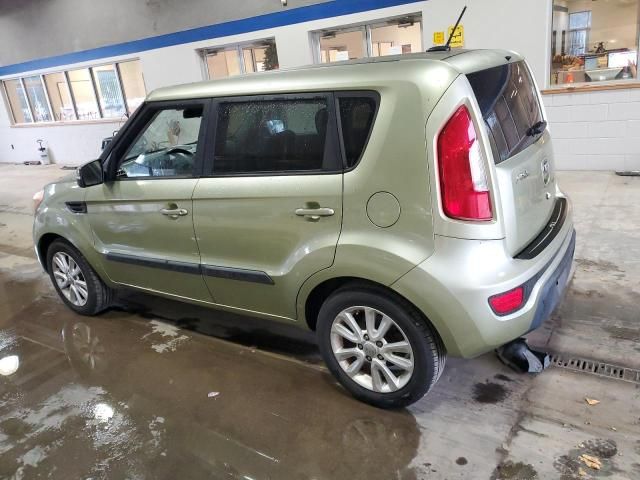 2013 KIA Soul +