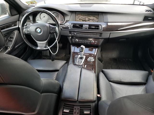 2012 BMW 535 XI