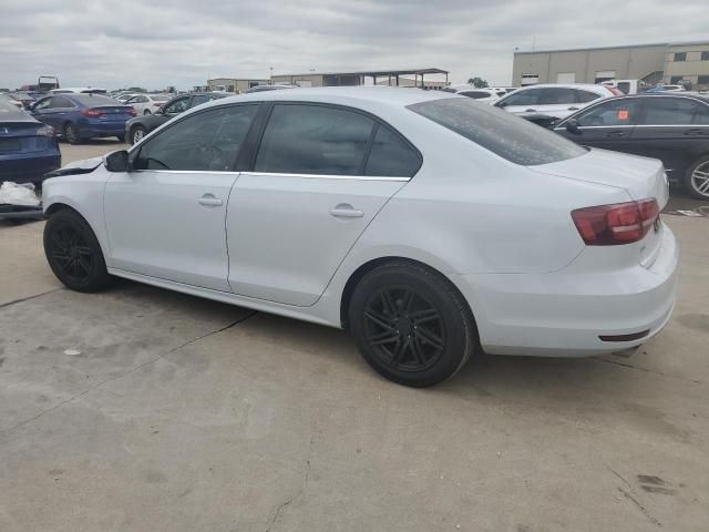 2017 Volkswagen Jetta S