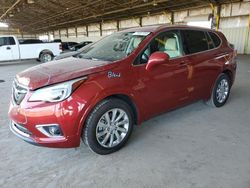 Salvage cars for sale at Phoenix, AZ auction: 2019 Buick Envision Essence