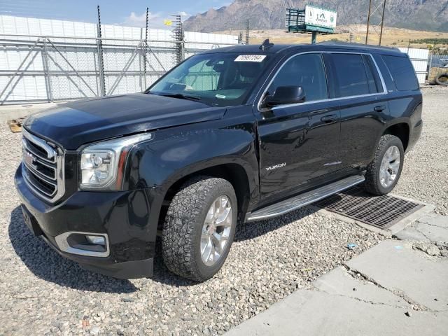 2015 GMC Yukon SLE