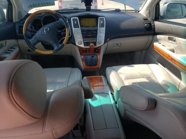 2009 Lexus RX 350