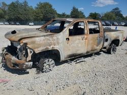 Salvage cars for sale at Madisonville, TN auction: 2020 Chevrolet Silverado K2500 Heavy Duty LT