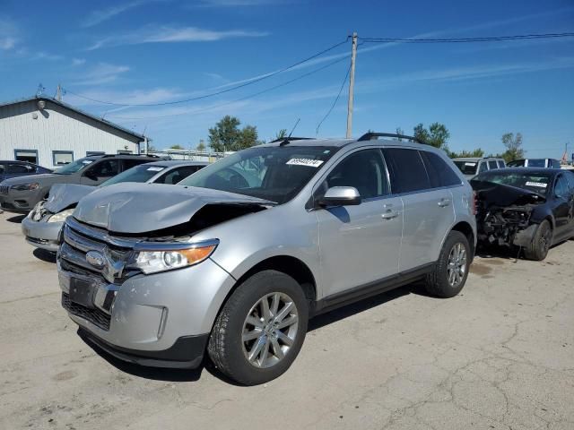 2014 Ford Edge Limited