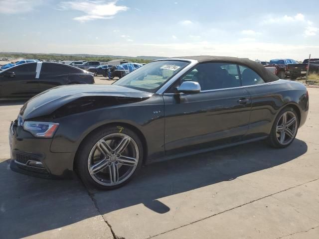 2014 Audi S5 Prestige