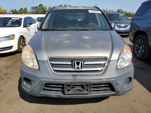 2006 Honda CR-V EX