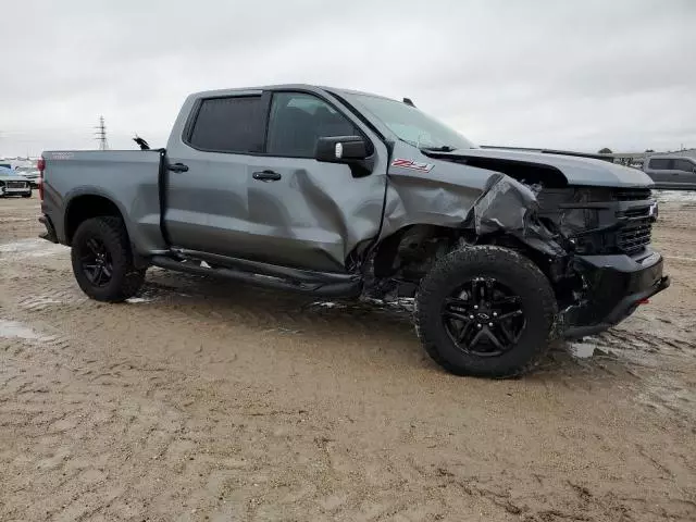 2021 Chevrolet Silverado K1500 LT Trail Boss