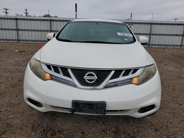 2012 Nissan Murano S