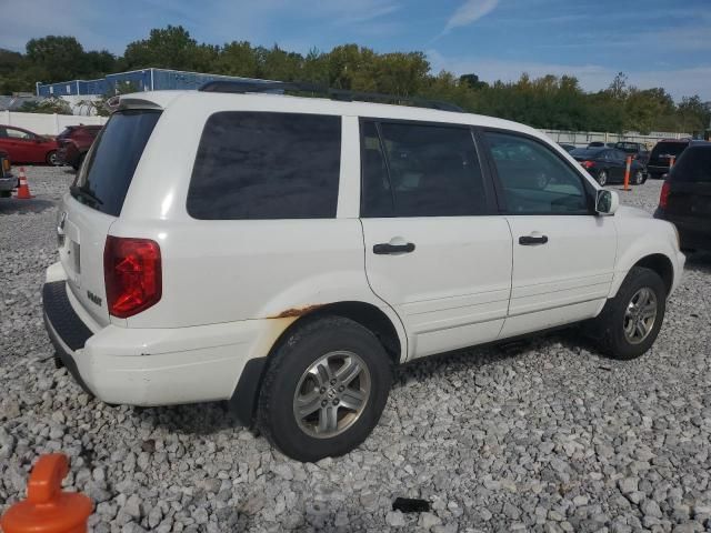 2005 Honda Pilot EX