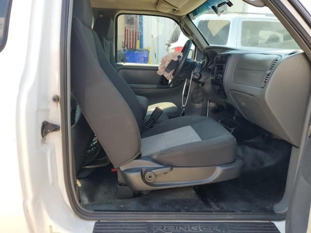 2008 Ford Ranger Super Cab