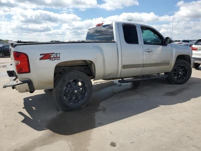 2011 Chevrolet Silverado K1500 LT